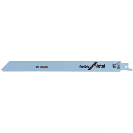 BOSCH Szablyafűrészlap S 1122 Af 5 db 2608656018