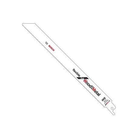 BOSCH Szablyafűrészlap S 1122 Hf 5 db 2608656021