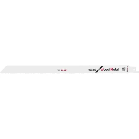 BOSCH Szablyafűrészlap S 1222 Vf 2 db 2608656043