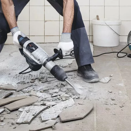 Lapátvéső Pro Sds Max-4C 115*350 mm Bosch 1618601007