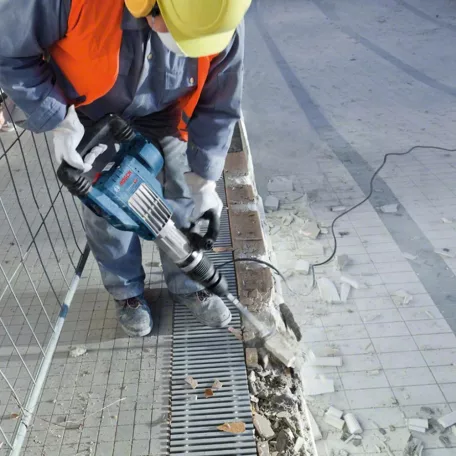 Lapátvéső Pro Sds Max-4C 115*350 mm Bosch 1618601007