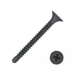 Gipszkarton Csavar Önfúró 3,5*45mm 