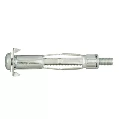 Molly Anya Gipszkartonhoz Fém 6*52mm Dupla (8-21mm)