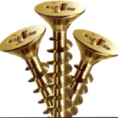 REISSER Forgácslapcsavar 1000db/Cs 3.0*12 mm