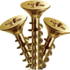 REISSER Forgácslapcsavar 500db/Cs 3.0*50 mm