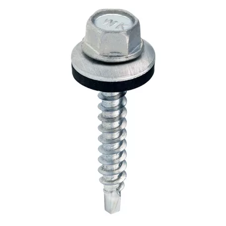 Önfúró Hlf Lemezcsavar+Epdm Alátét Wfdoc 4,8*35 mm