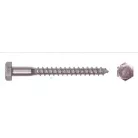 Állványcsavar Horg. 100 db/Cs 8*120 mm