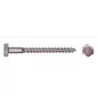 Állványcsavar Horg. 100 db/Cs 10*50 mm