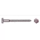 Állványcsavar Horg. 100 db/Cs 10*100 mm