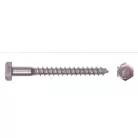 Állványcsavar Horg. 50 db/Cs 10*140 mm