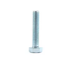 Hatlapfejü Csavar Tövig.Men.Horg. 8*16 mm