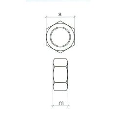 ANYA HATLAPÚ HORG. 100DB/CS M 4