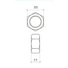 ANYA HATLAPÚ HORG. 50DB/CS M 14