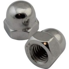 ANYA HATLAPÚ MAGAS ZÁRT.HORG.ACÉL M 12