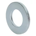 Alátét Lapos Fényes Horg. 10*1,0mm M 5