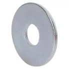 Alátét Fakötésű Horg. 25*2,0mm M 8