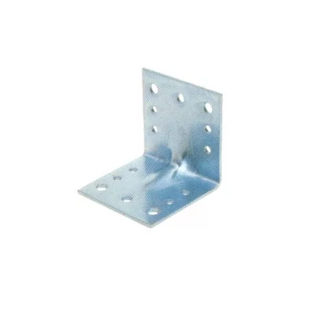 VORMANN Derékszög Lemez 60*60*40 Lv:2 mm Sarokvas