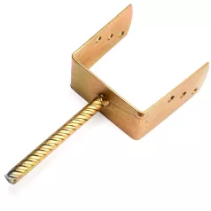 Gerendatalp U 150-Es Csapos Betonozható Elox. B150