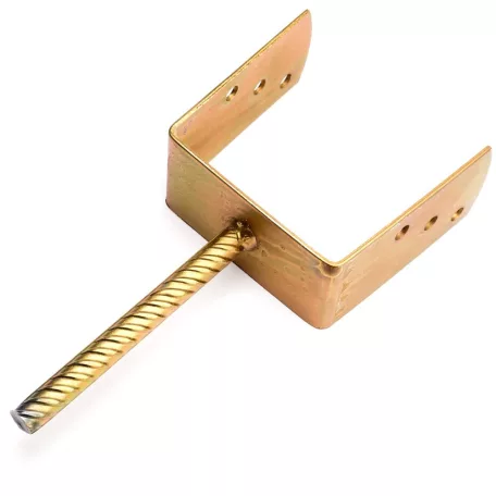 Gerendatalp U 150-Es Csapos Betonozható Elox. B150