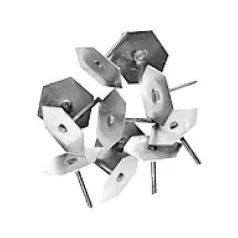 VIHARKAPOCS ALUMINIUM 200DB/CS. ERŐSITETT