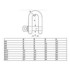 SEKLI 6MM EGYENES KOVÁCSOLT