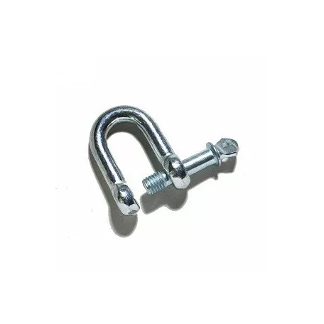 Sekli 10mm Egyenes N.Terh:0,4T Kovácsolt