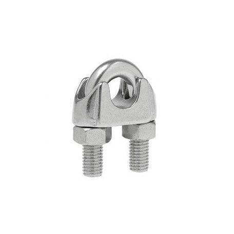 KÖTÉLSZORÍTÓ BILINCS 6 MM