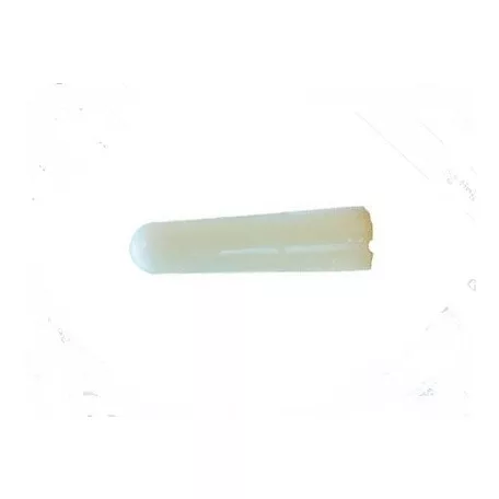 Tipli Műanyag Fehér 200 db/Cs Szeghez 4 mm