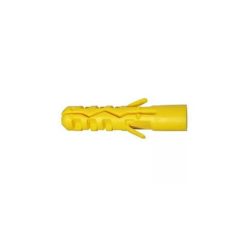 TIPLI MŰANYAG SÁRGA 100DB/CSOM 8*60 MM