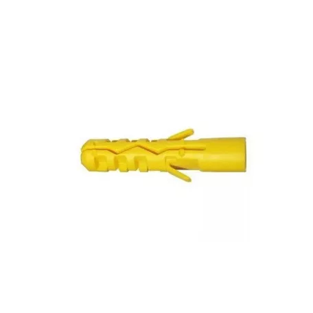 Tipli Műanyag Sárga 200 db/Csom 6*30 mm