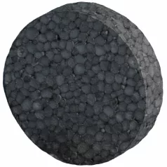 Polisztirol Pogácsa Szürke 67*17 mm Ksg/100/