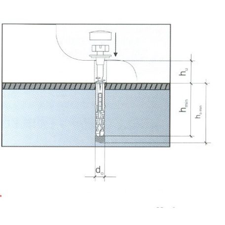 WC RÖGZÍTŐ KLT.HATLAPFEJŰ 10*80MM 2DB/CS BKMM,DOD.
