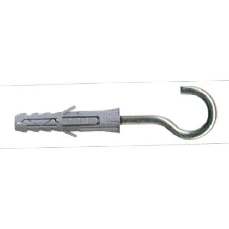 Lámpahorog 4,0*55mm + Műa.Tipli Q6 Wx-6