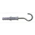 Lámpahorog 4,5*65mm + Müa.Tipli Q8 Wx-8