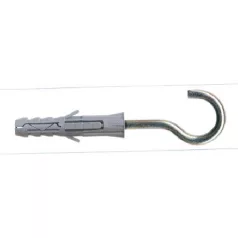 Lámpahorog 4,5*65mm + Müa.Tipli Q8 Wx-8