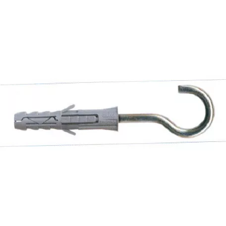 Lámpahorog 7,5*100mm+ Műa.Tipliq12 Wx-12