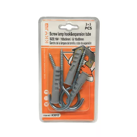 Lámpahorog 5*100mm Müa.Tiplivel 3 db/Cs. K3012