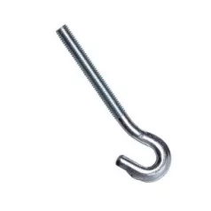 Lámpahorog 25 db/Cs Fémmenetes M8*100mm