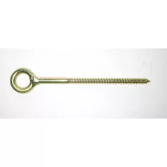 Szemescsavar Famenetes 10/ db Hegesztett 12*200