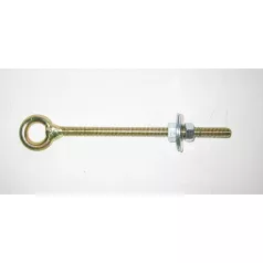 Szemescsavar /Hegesztett/ Fém M12*200 mm