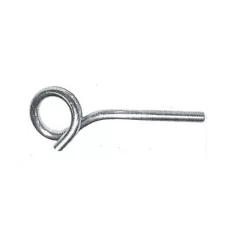 Hintahorog Fémmenetes M 10*160 mm