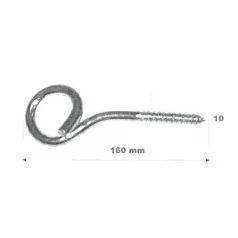 Hintahorog Famenetes 10*160 mm