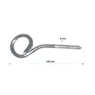 Hintahorog Famenetes Horg. 8*135 mm