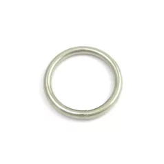 Hintakarika Hegesztett Horg. 6*45 mm