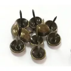 Kárpitszeg Antikolt 100 db/Csomag C061-094
