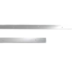Alu.Küszöbsin 1mm 2 db/Cs. 20*1000mm