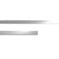 Alu.Küszöbsín 1mm 2 db/Cs 25*1000mm