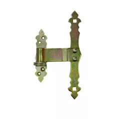 Hosszúpánt, Keresztpánt