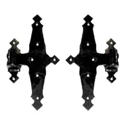 Kapupánt Csappal Diszes 30 cm  db  Fekete