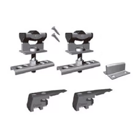 Tolóajtó Görgőkészlet 40Kg Ajtóhoz Sf-E40 